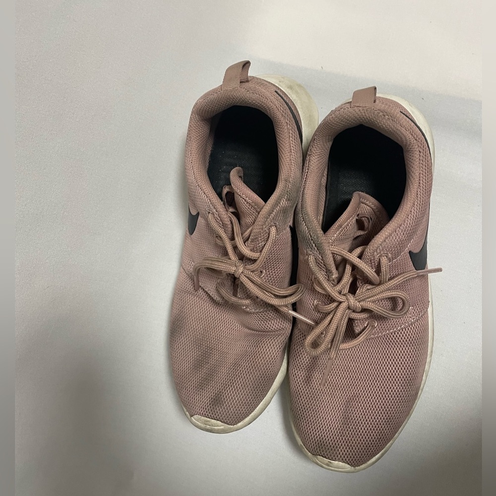 Pink Nike Running Sneakers - Picture 6 of 7